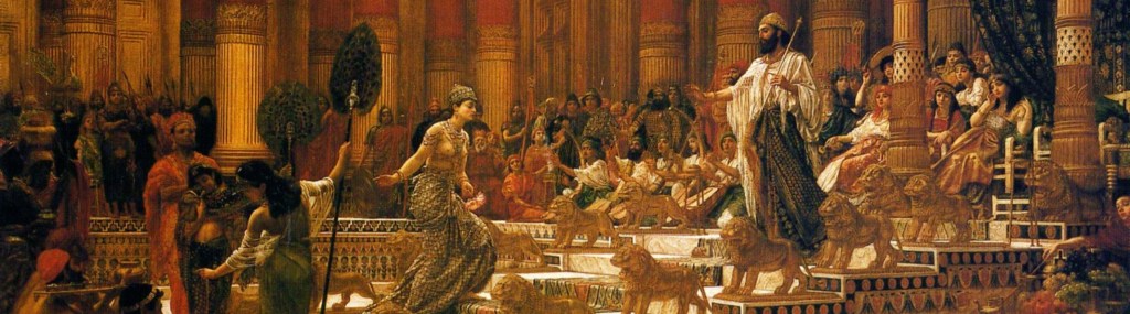 Was Solomon Truly Wise? | Reading 1 Kings 1-11 in Light of Deuteronomy 17:14-20 & Proverbs&nbsp;9:10