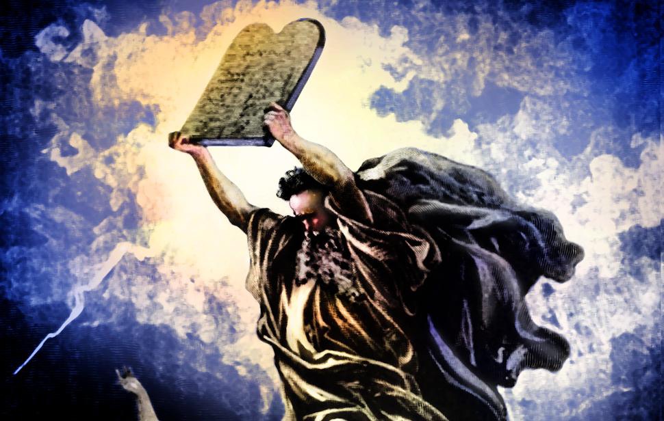 Moses Had an Anger Problem